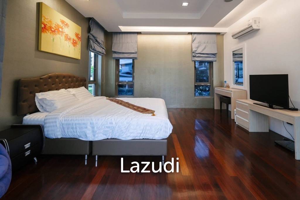 4 Bedroom Pool Villa for Rent and Sale at Chalong Miracle Lakeview