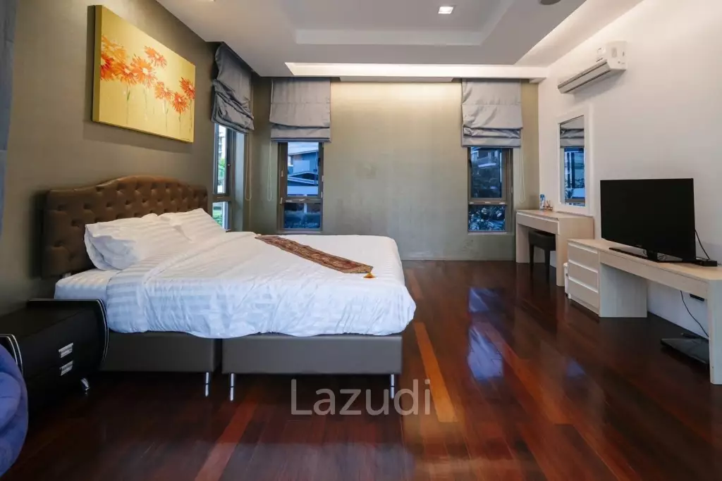 4 Bedroom Pool Villa for Rent and Sale at Chalong Miracle Lakeview