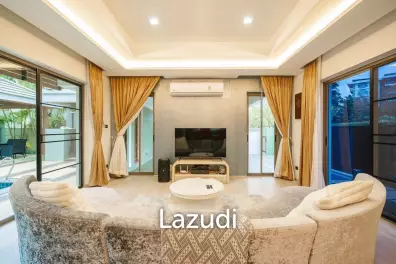 4 Bedroom Pool Villa for Rent and Sale at Chalong Miracle Lakeview