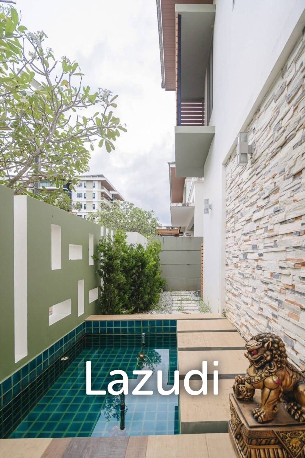4 Bedroom Pool Villa for Rent and Sale at Chalong Miracle Lakeview