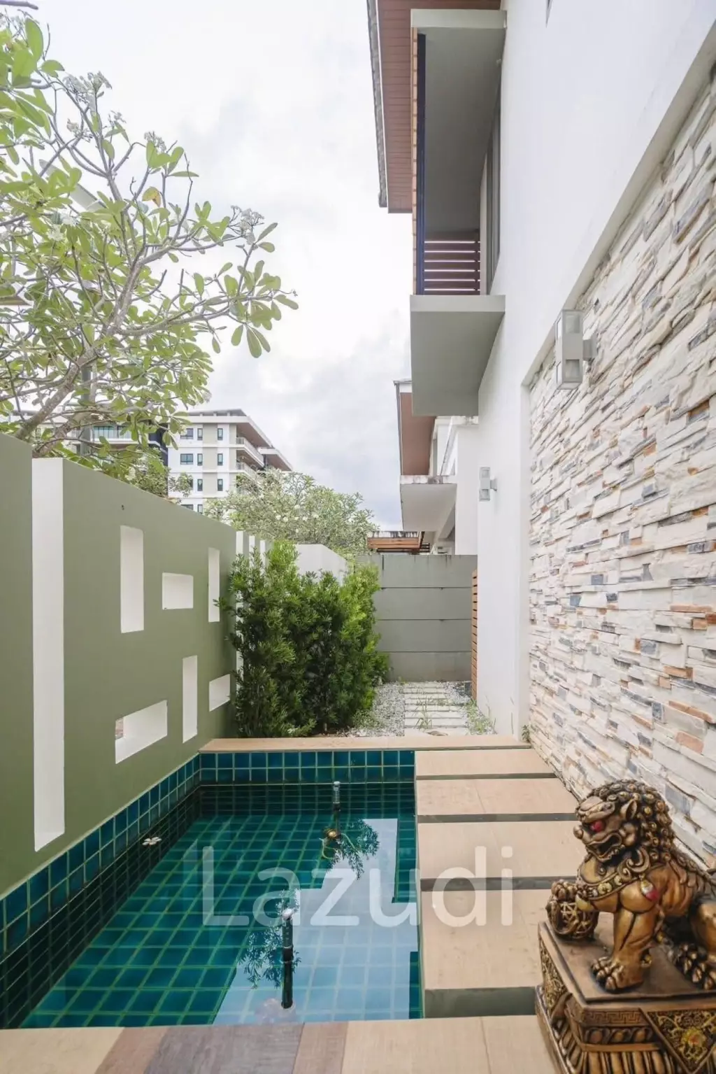 4 Bedroom Pool Villa for Rent and Sale at Chalong Miracle Lakeview