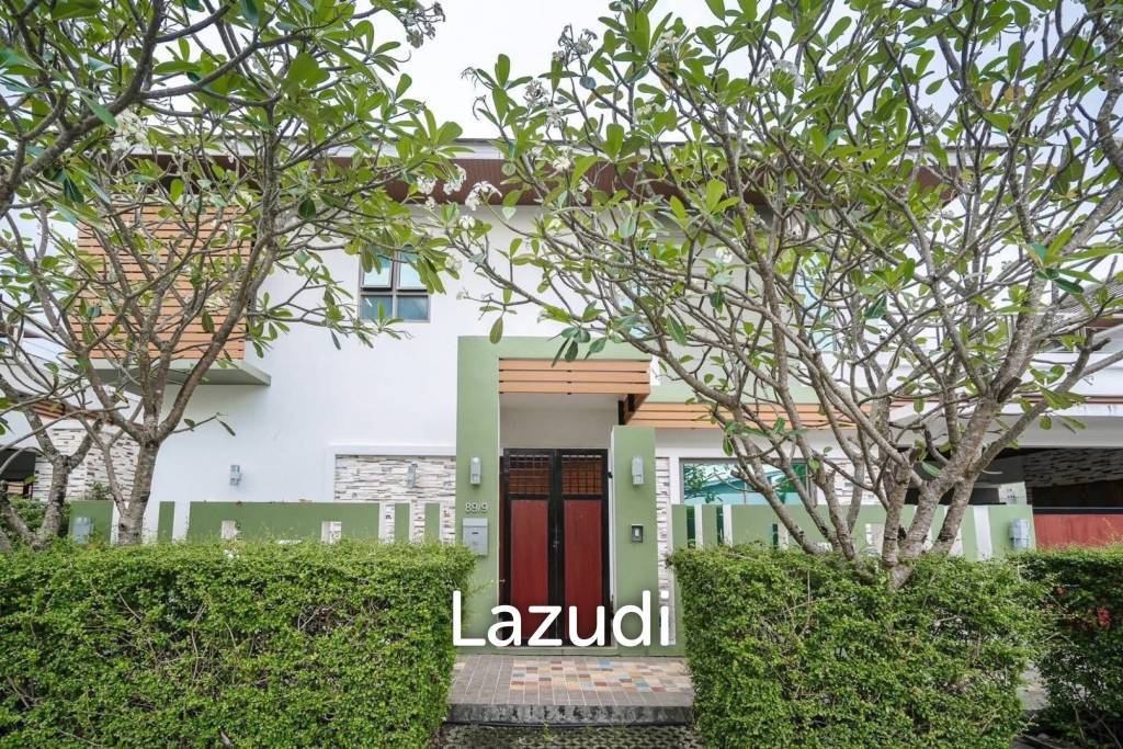 4 Bedroom Pool Villa for Rent and Sale at Chalong Miracle Lakeview