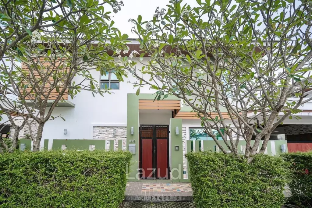 4 Bedroom Pool Villa for Rent and Sale at Chalong Miracle Lakeview