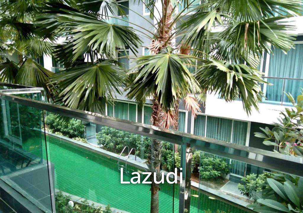 1-Bedroom Apartment for Rent at The Feelture Pattaya