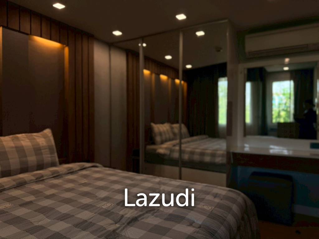 1-Bedroom Apartment for Rent at The Feelture Pattaya