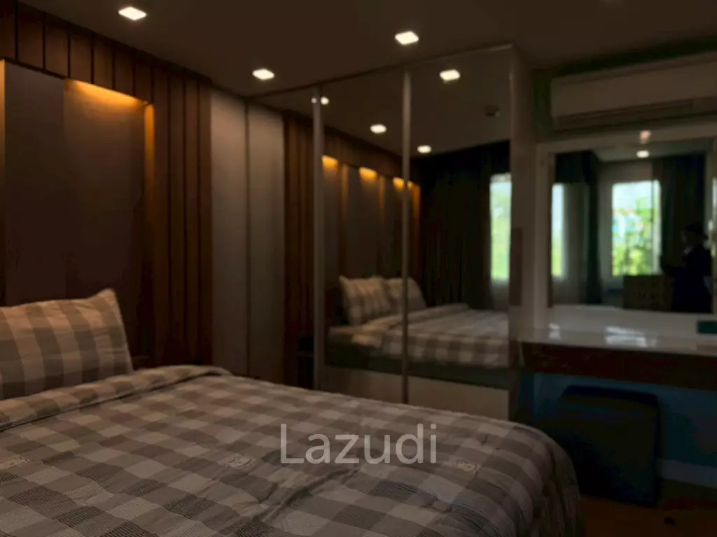 1-Bedroom Apartment for Rent at The Feelture Pattaya