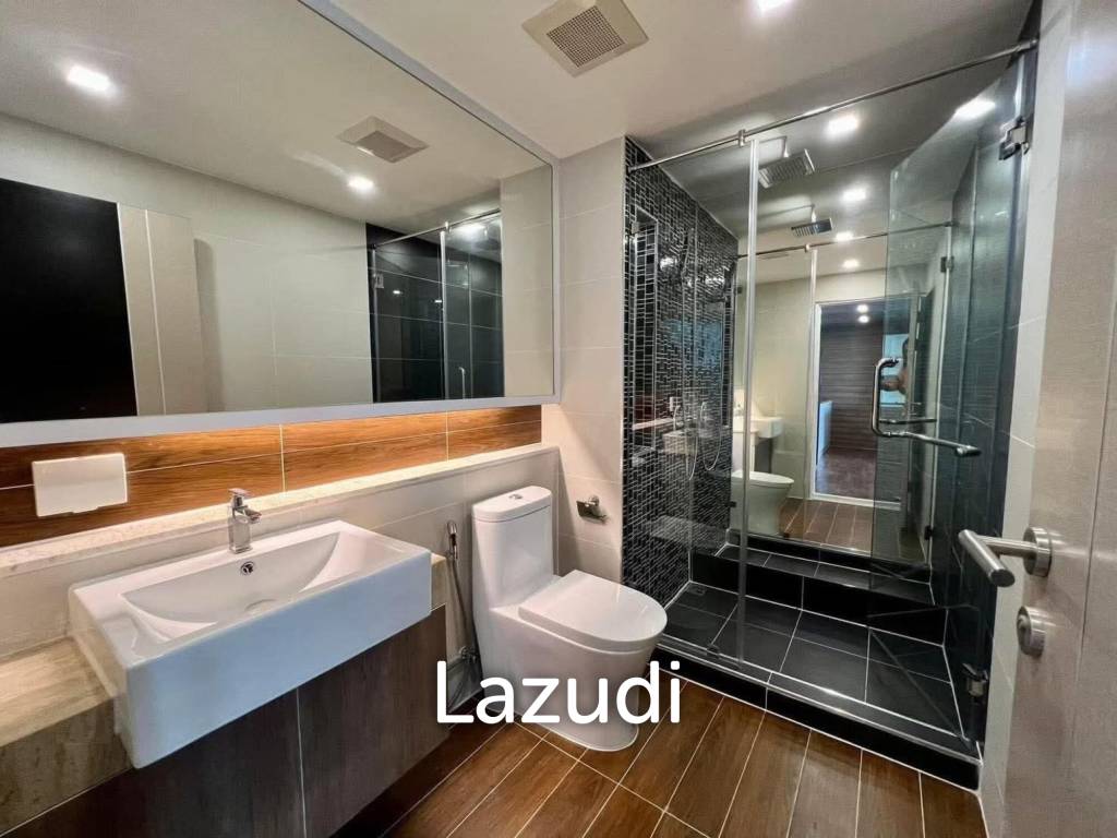 1-Bedroom Apartment for Rent at The Feelture Pattaya