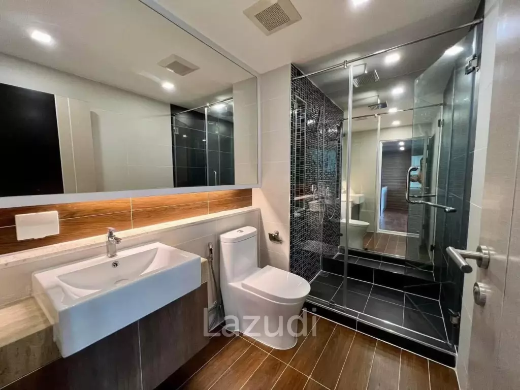 1-Bedroom Apartment for Rent at The Feelture Pattaya