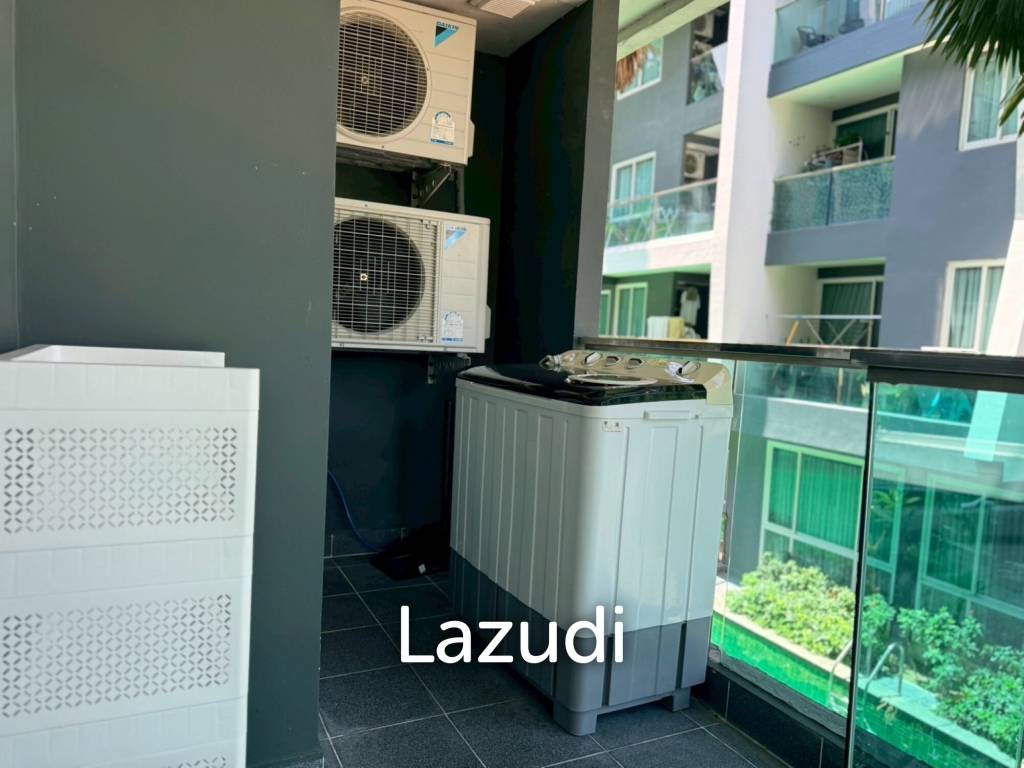 1-Bedroom Apartment for Rent at The Feelture Pattaya