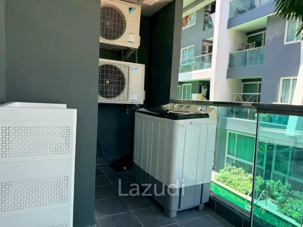 1-Bedroom Apartment for Rent at The Feelture Pattaya