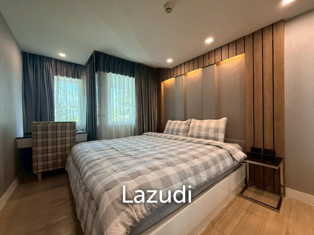 1-Bedroom Apartment for Rent at The Feelture Pattaya
