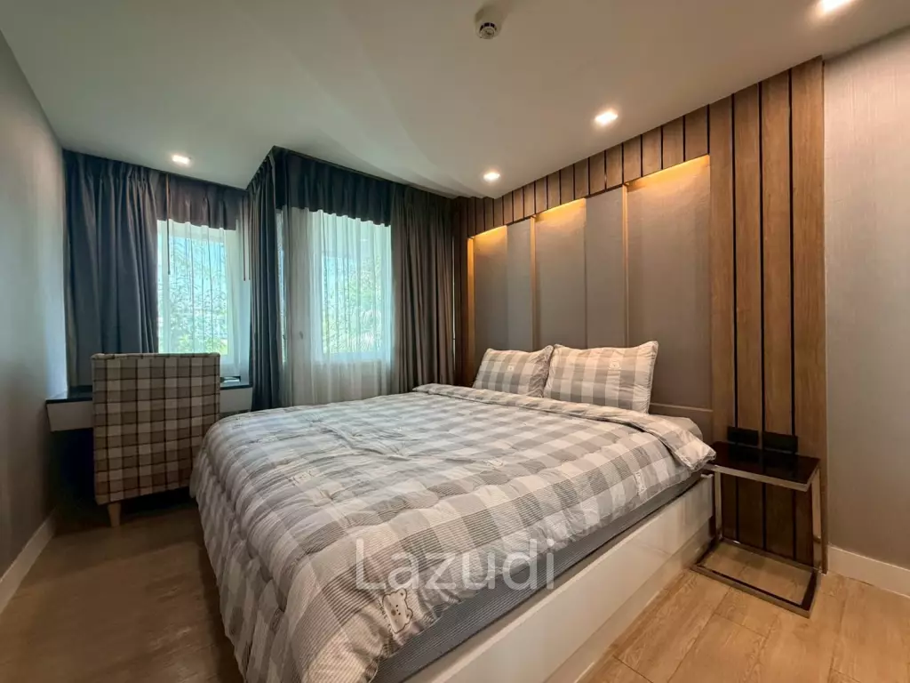1-Bedroom Apartment for Rent at The Feelture Pattaya
