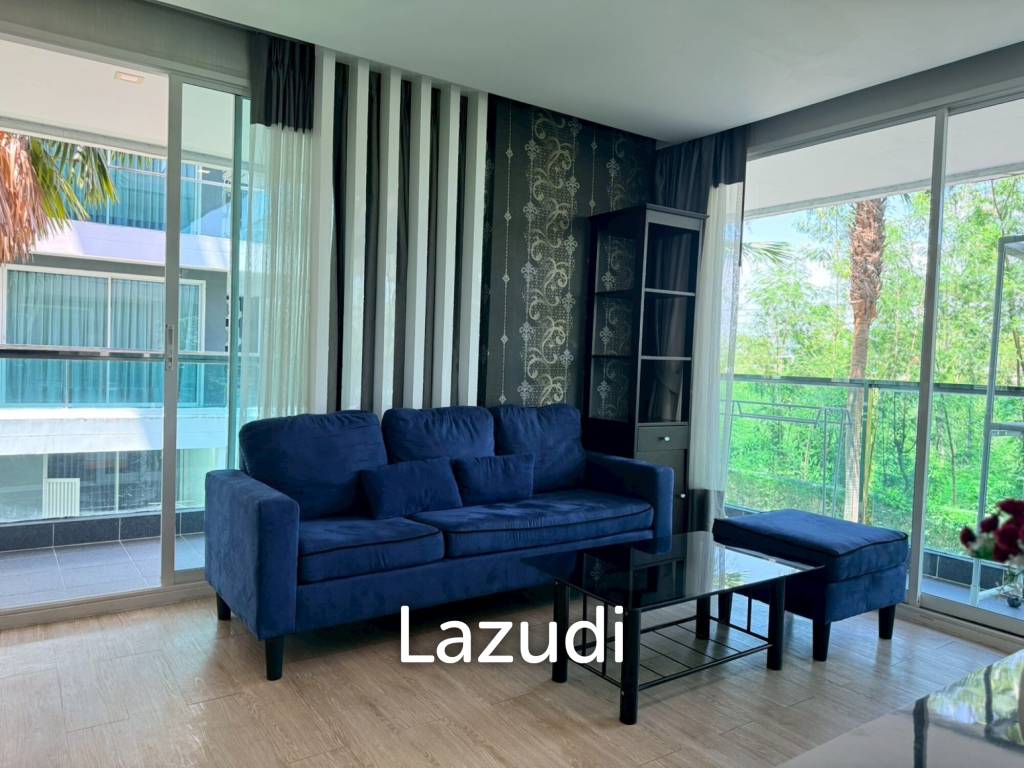 1-Bedroom Apartment for Rent at The Feelture Pattaya