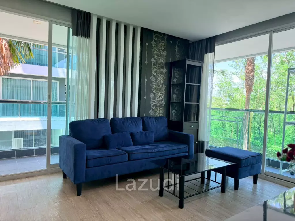 1-Bedroom Apartment for Rent at The Feelture Pattaya