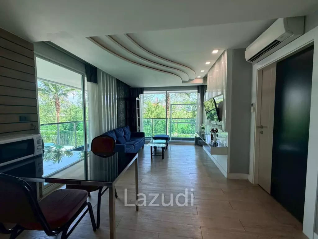 1-Bedroom Apartment for Rent at The Feelture Pattaya