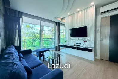 1 - Bedroom Apartment For Rent At The Feelture Pattaya