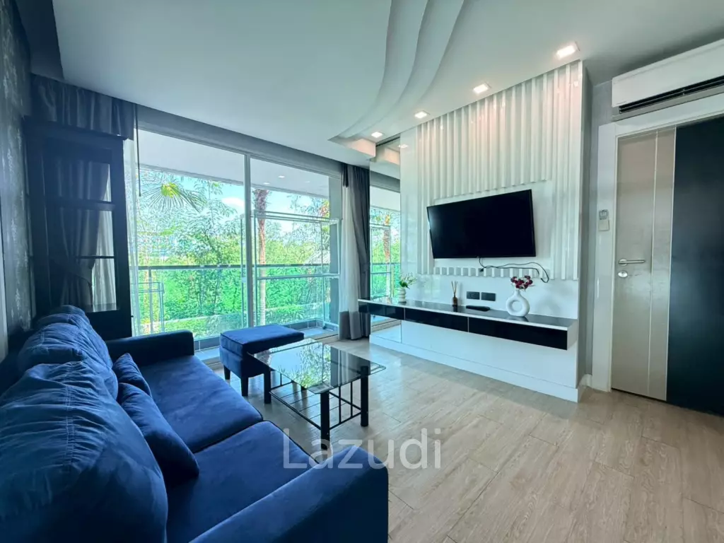 1-Bedroom Apartment for Rent at The Feelture Pattaya