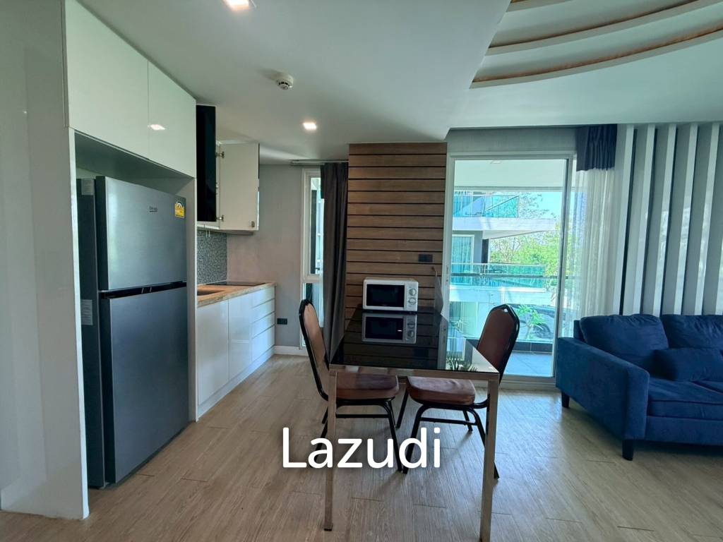 1-Bedroom Apartment for Rent at The Feelture Pattaya