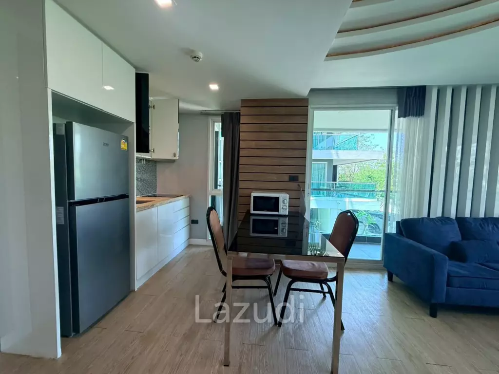 1-Bedroom Apartment for Rent at The Feelture Pattaya