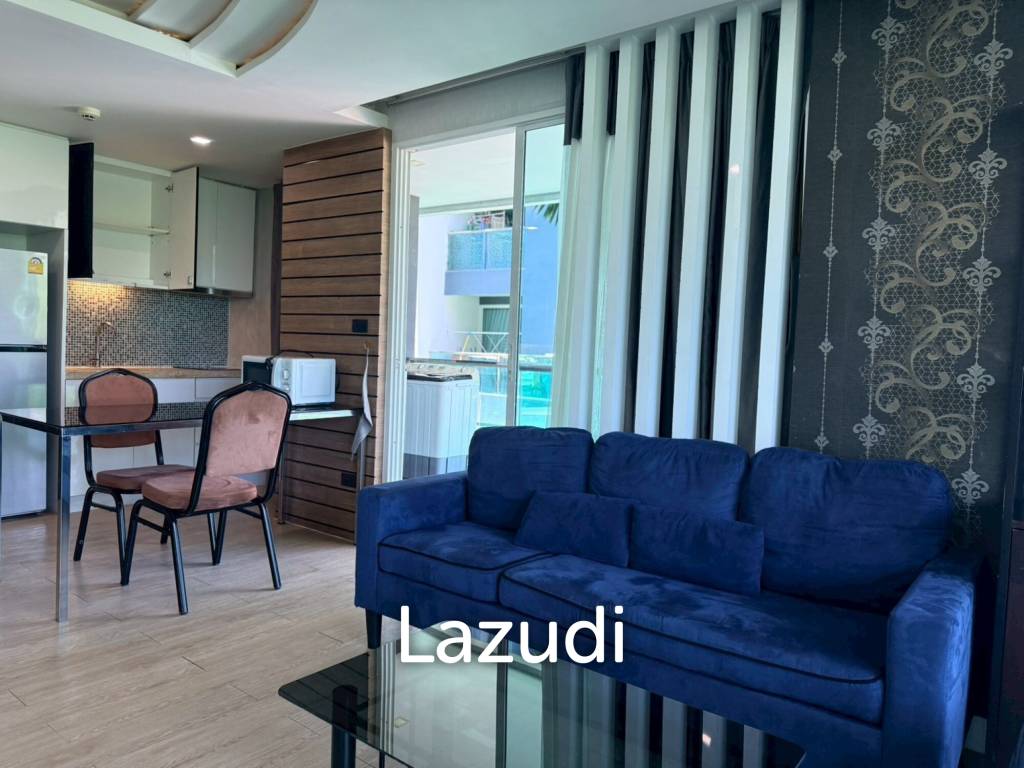 1-Bedroom Apartment for Rent at The Feelture Pattaya