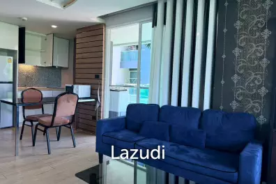 1-Bedroom Apartment for Rent at The Feelture Pattaya