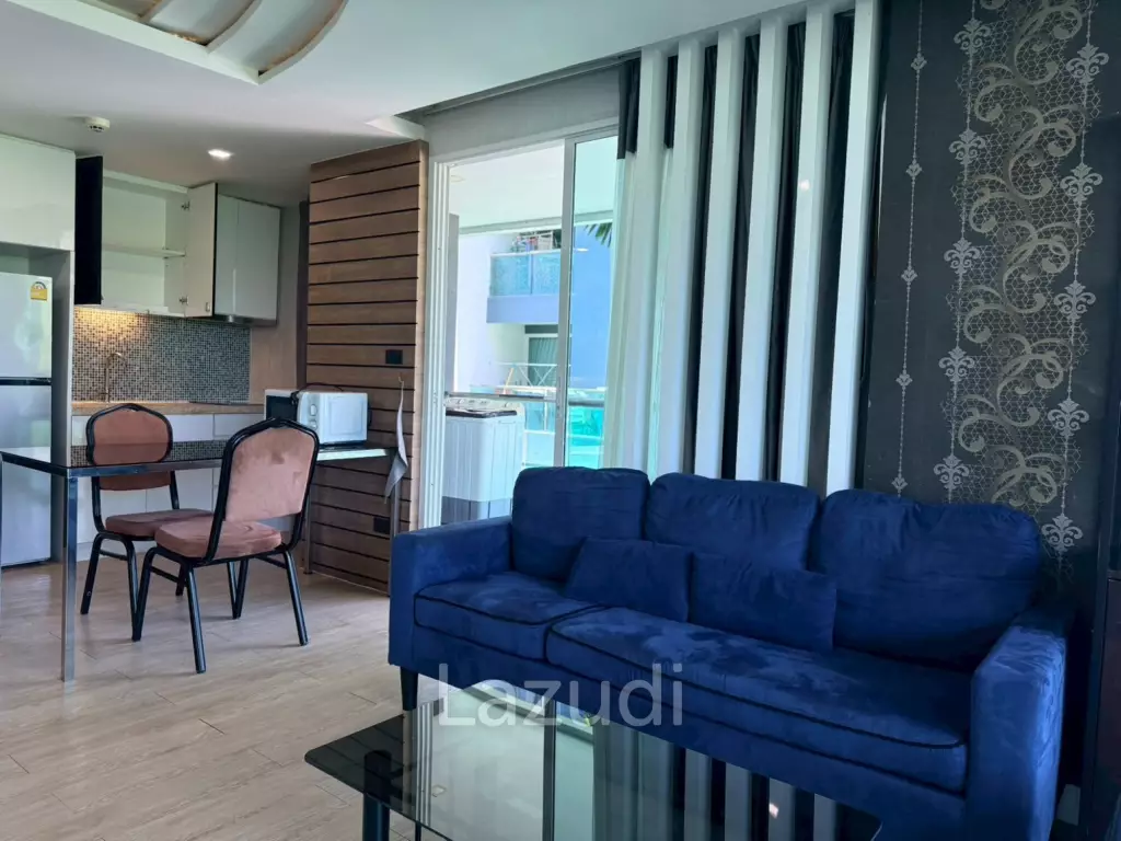 1-Bedroom Apartment for Rent at The Feelture Pattaya