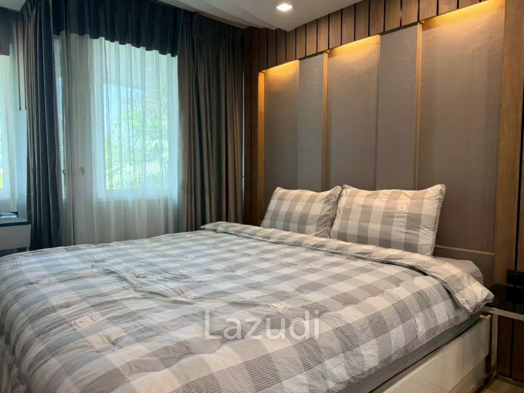 1-Bedroom Apartment for Rent at The Feelture Pattaya