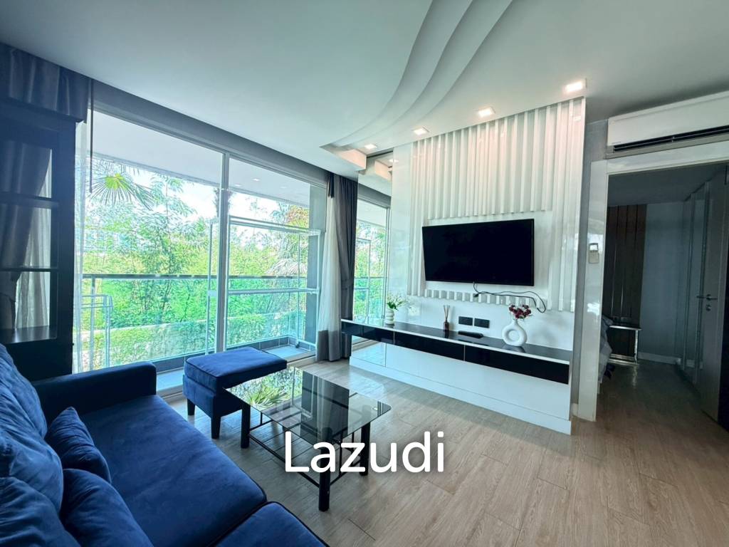 1-Bedroom Apartment for Rent at The Feelture Pattaya
