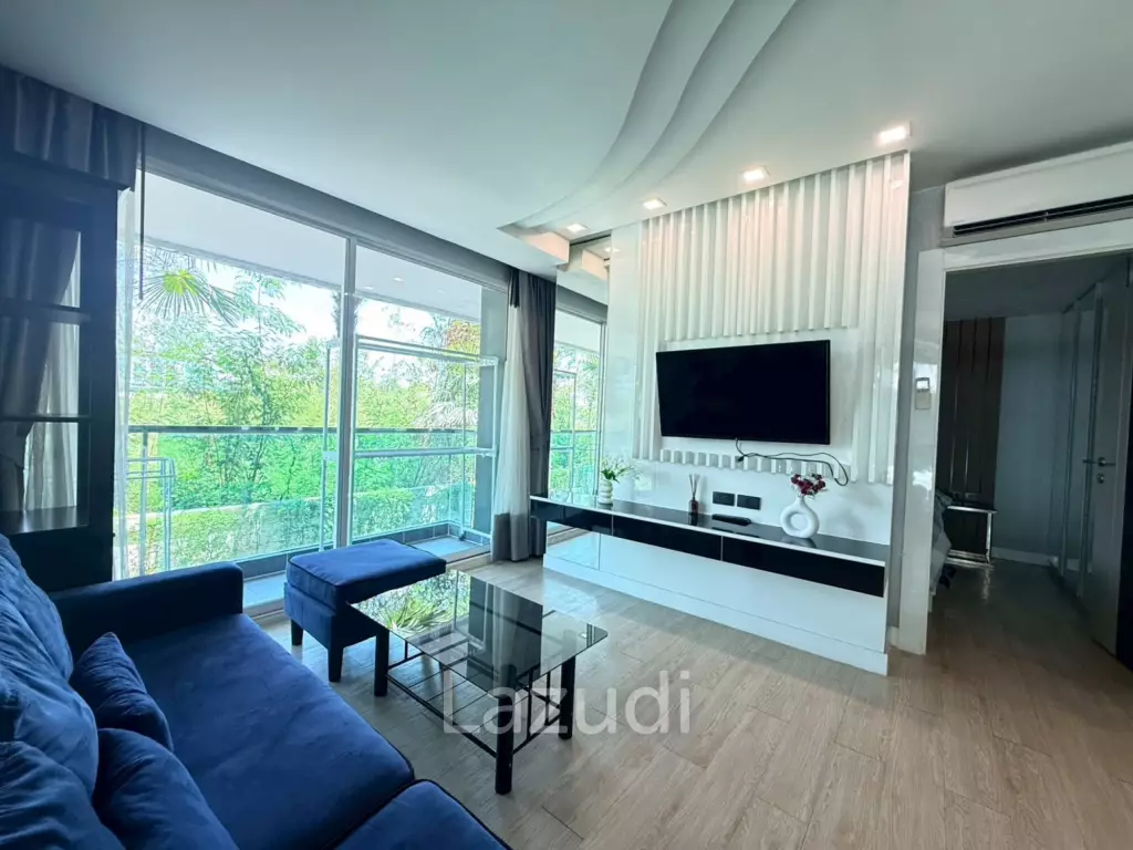 1-Bedroom Apartment for Rent at The Feelture Pattaya