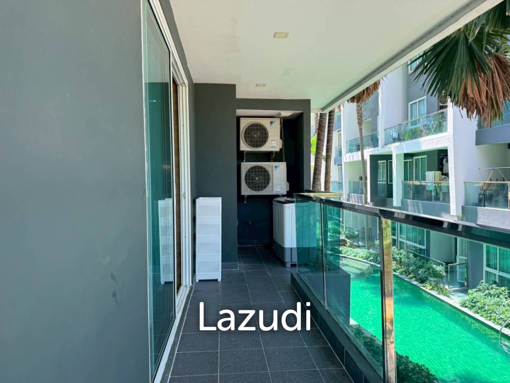 1-Bedroom Apartment for Rent at The Feelture Pattaya