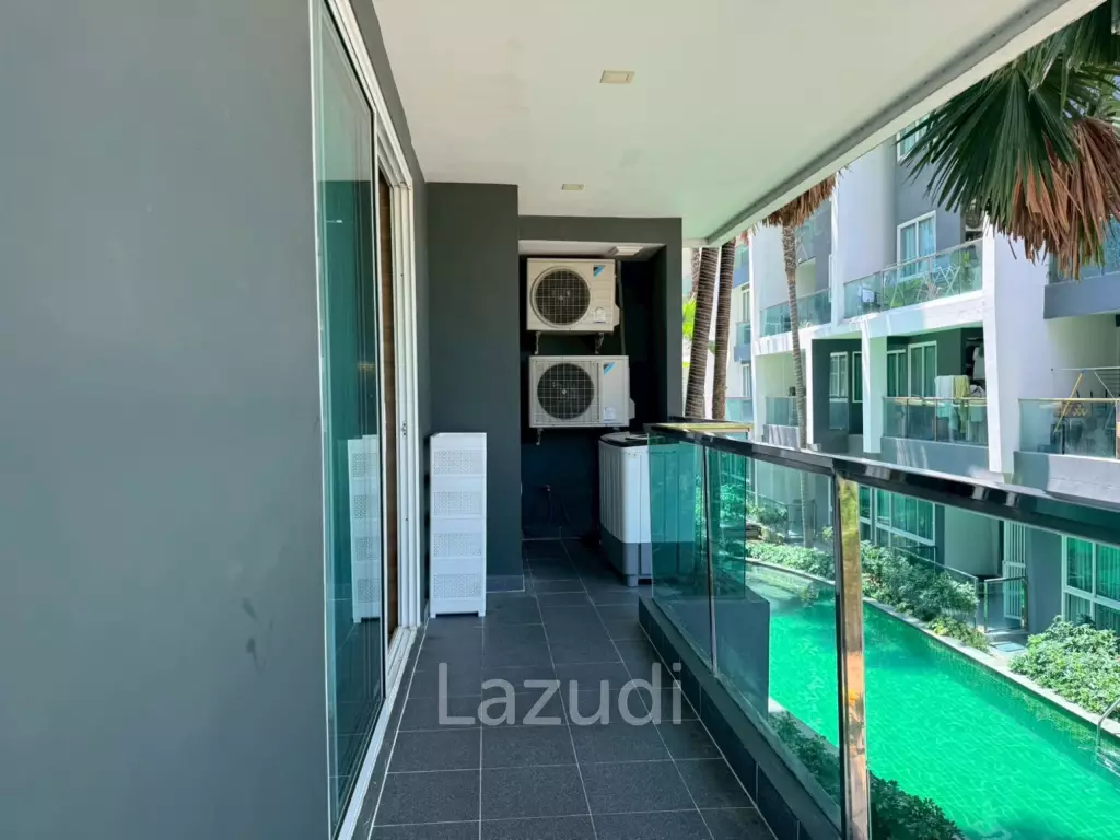 1-Bedroom Apartment for Rent at The Feelture Pattaya