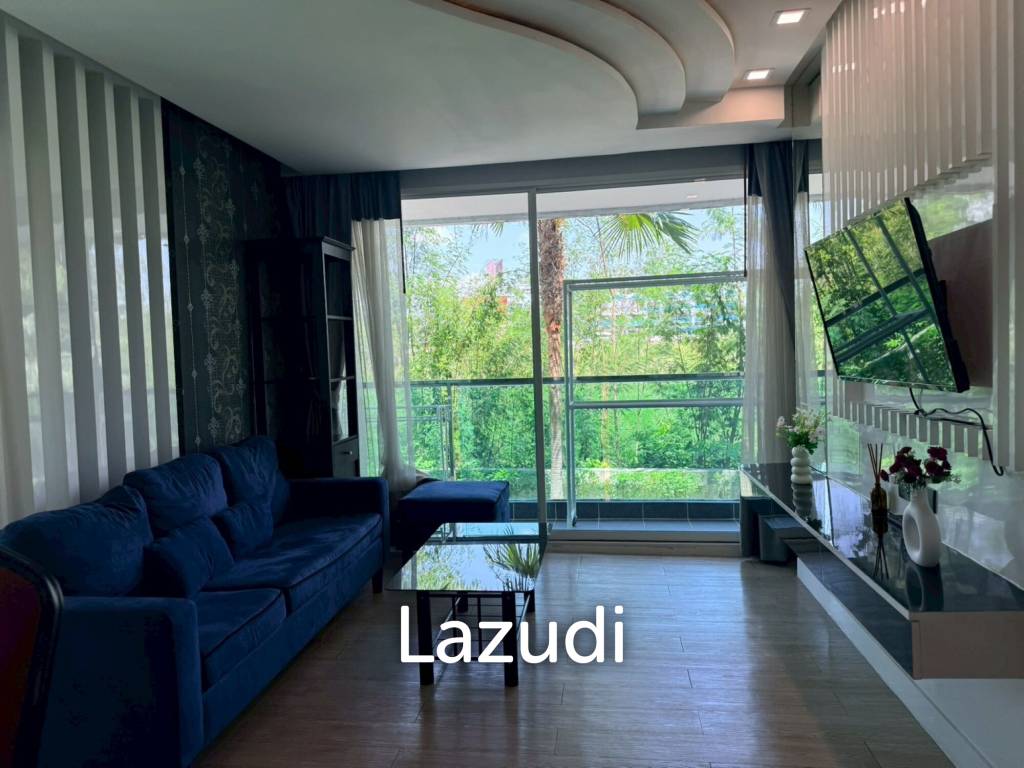1-Bedroom Apartment for Rent at The Feelture Pattaya