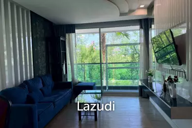 1-Bedroom Apartment for Rent at The Feelture Pattaya