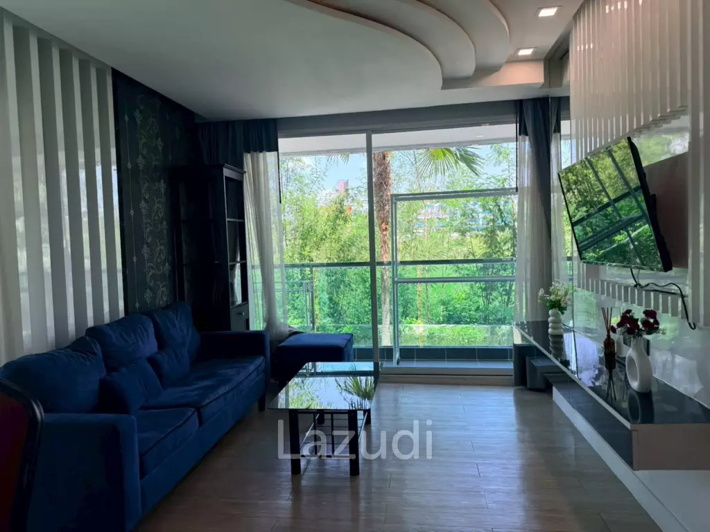 1-Bedroom Apartment for Rent at The Feelture Pattaya