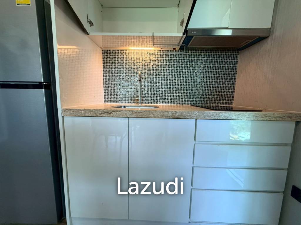1-Bedroom Apartment for Rent at The Feelture Pattaya
