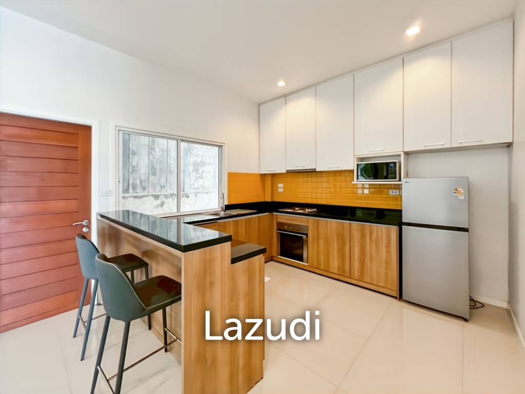 Modern 3-Bedroom Pool Villa in Sivana Gardens