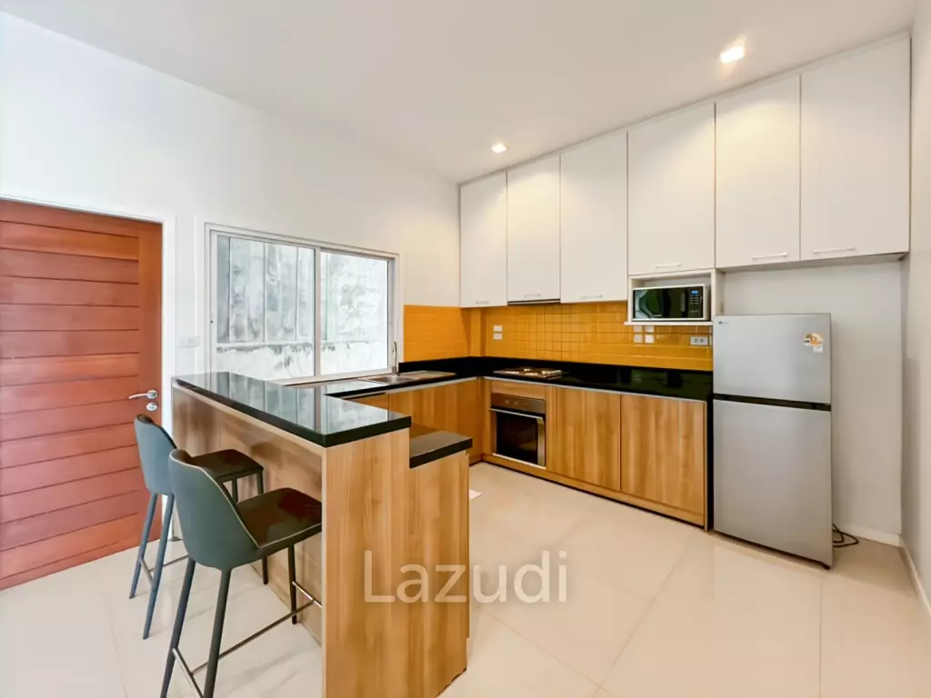 Modern 3-Bedroom Pool Villa in Sivana Gardens