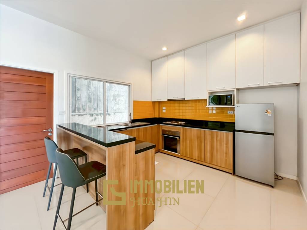 Meernah / 3 Schlafzimmer + 2 Bäder / privater Pool