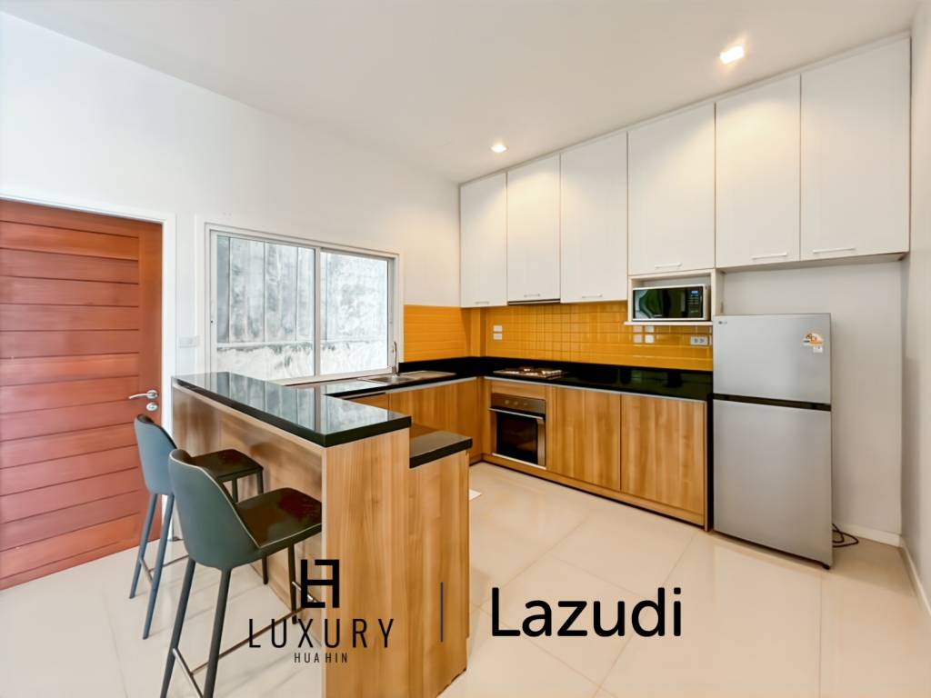 Modern 3-Bedroom Pool Villa in Sivana Gardens, Hua Hin