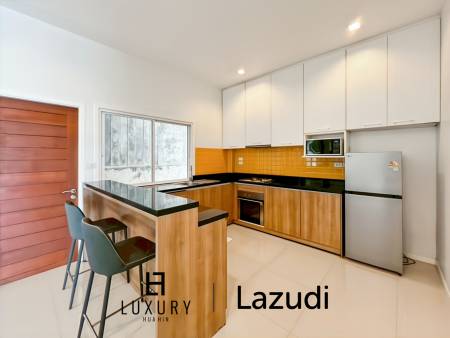 Modern 3-Bedroom Pool Villa in Sivana Gardens, Hua Hin