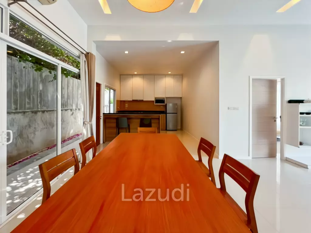 Modern 3-Bedroom Pool Villa in Sivana Gardens