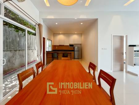 Meernah / 3 Schlafzimmer + 2 Bäder / privater Pool