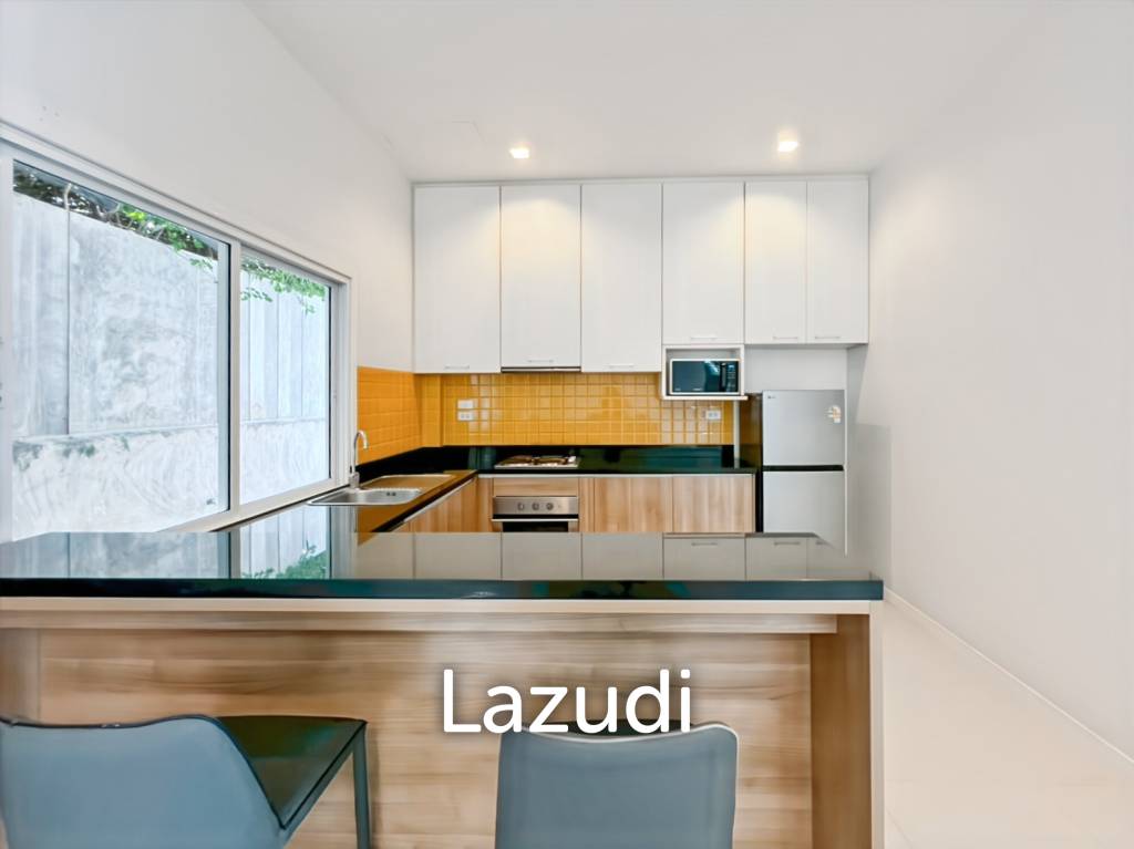 Modern 3-Bedroom Pool Villa in Sivana Gardens