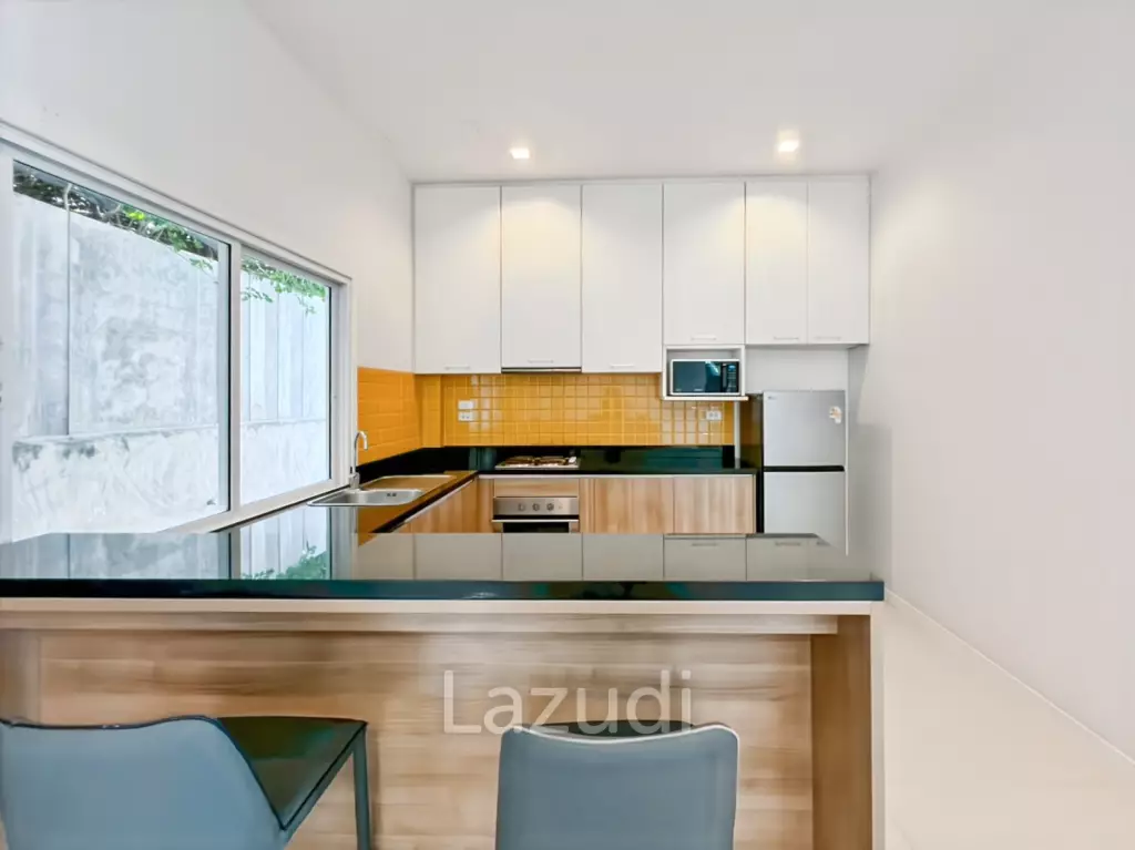 Modern 3-Bedroom Pool Villa in Sivana Gardens
