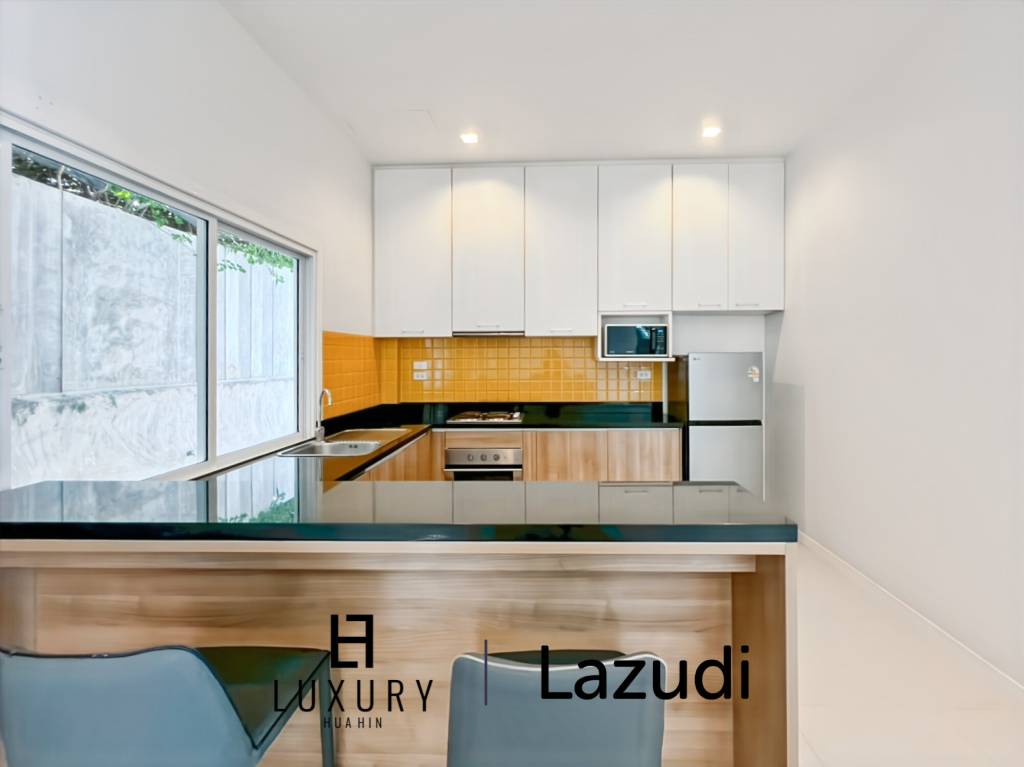 Modern 3-Bedroom Pool Villa in Sivana Gardens, Hua Hin