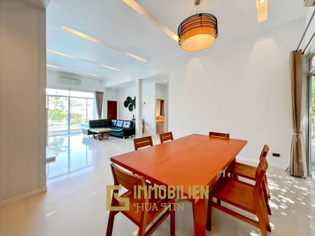 Meernah / 3 Schlafzimmer + 2 Bäder / privater Pool