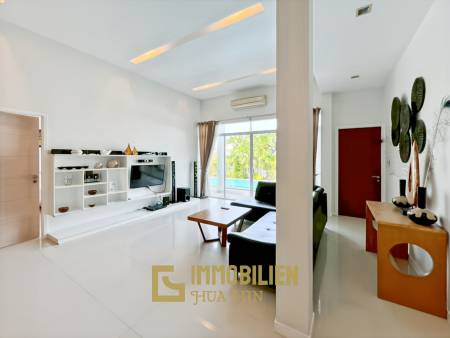 Meernah / 3 Schlafzimmer + 2 Bäder / privater Pool