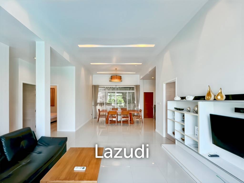 Modern 3-Bedroom Pool Villa in Sivana Gardens