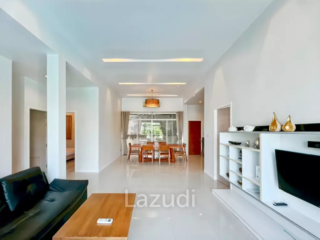 Modern 3-Bedroom Pool Villa in Sivana Gardens