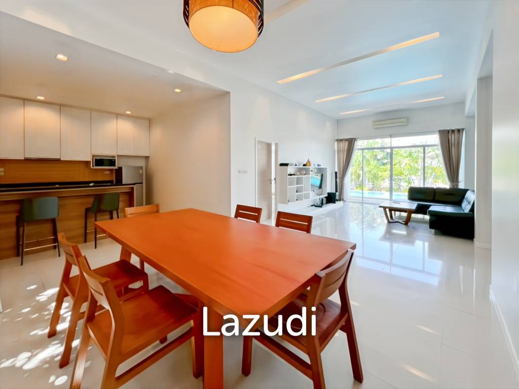 Modern 3-Bedroom Pool Villa in Sivana Gardens